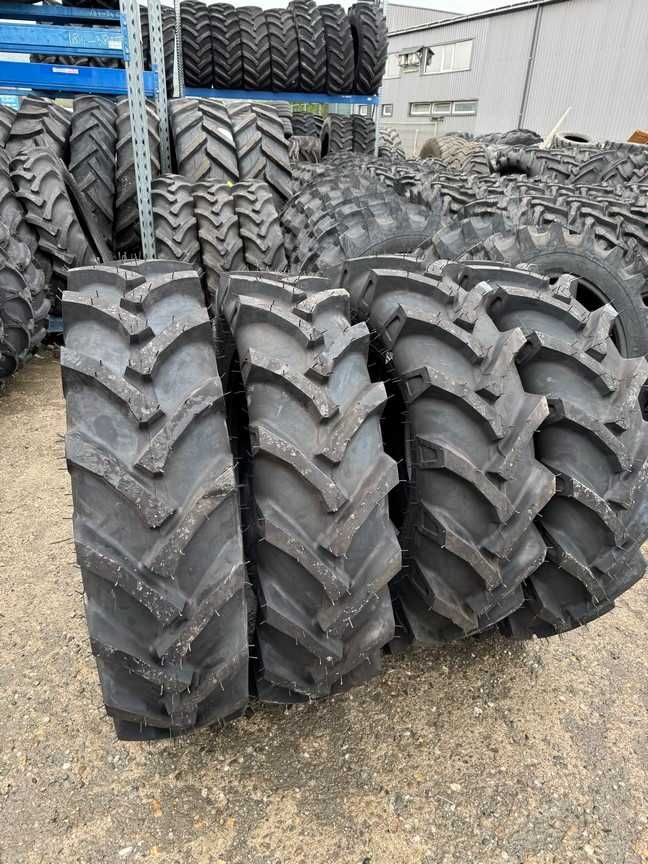 Marca PANTHER cu garantie 12.4-28 cu 12 pliuri de tractor spate