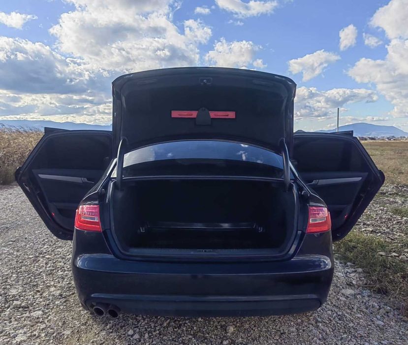 Audi A4 B8.5 2.0 Diesel Facelift Automat