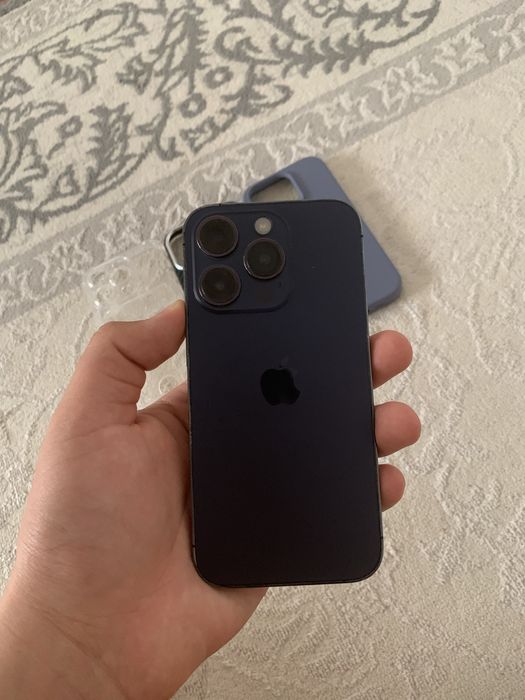 Срочно продам iphone 14 pro в идеальном состояний 210к ОКОНЧАТЕЛЬНО!