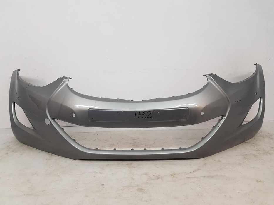 Bara fata Hyundai Elantra dupa 2009