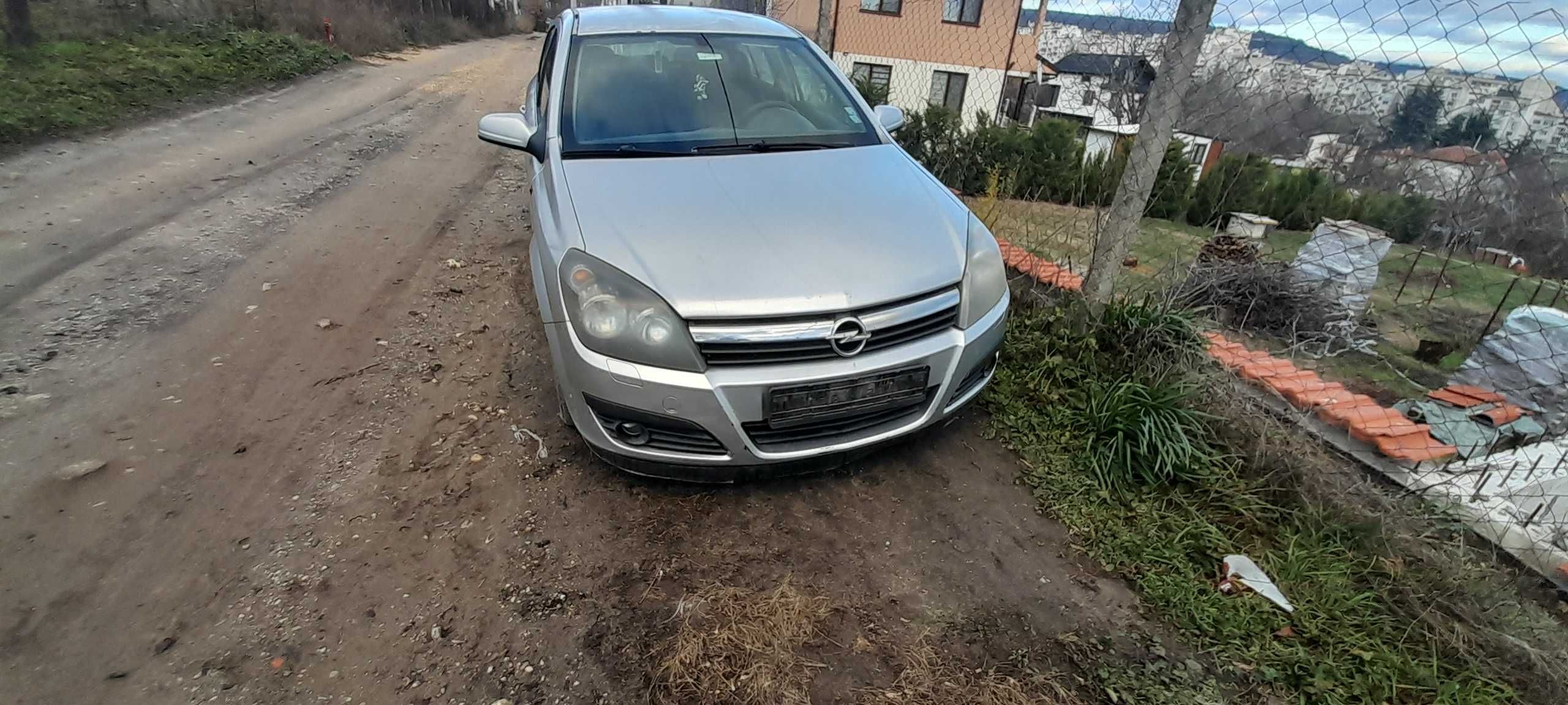 Опел Астра 1.9 CDTI 2006 г. за части