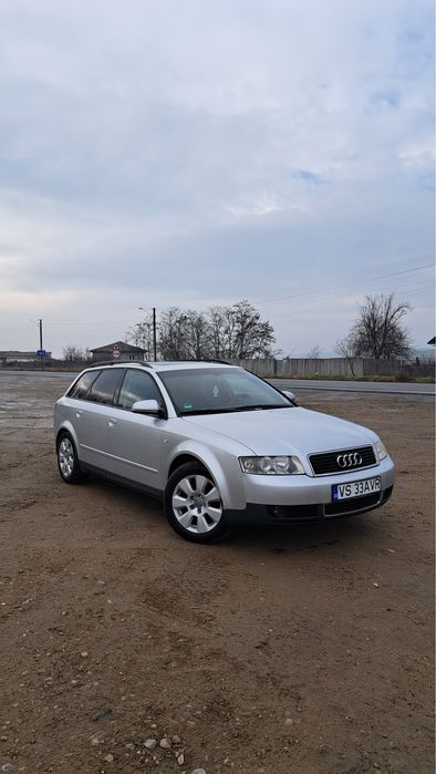 Audi A4 B6 1.9 TDI - 131cp - cod motor AWX - manuala 5+1 trepte