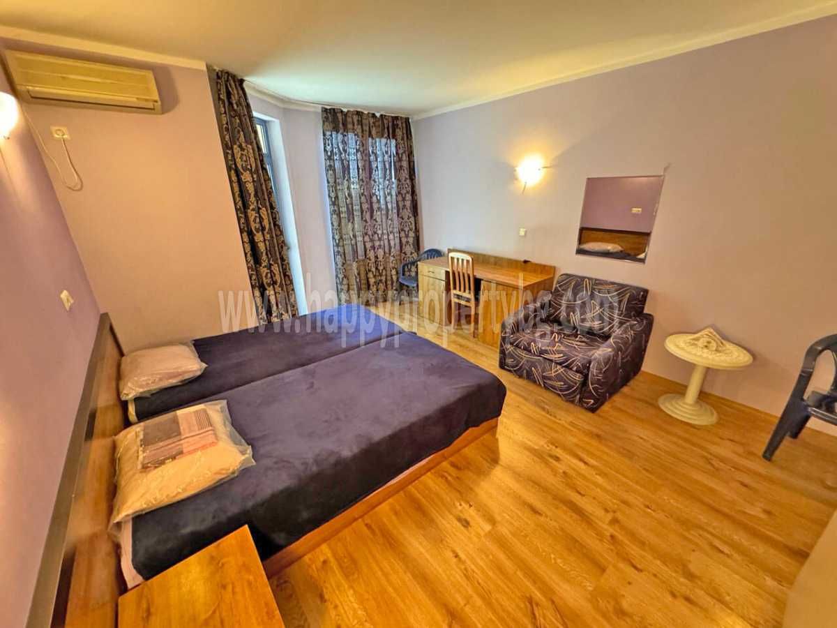 Продава се Едностаен апартамент в к.к. Слънчев бряг - 37 кв.м за 1230 €/кв.м - Снимка #4