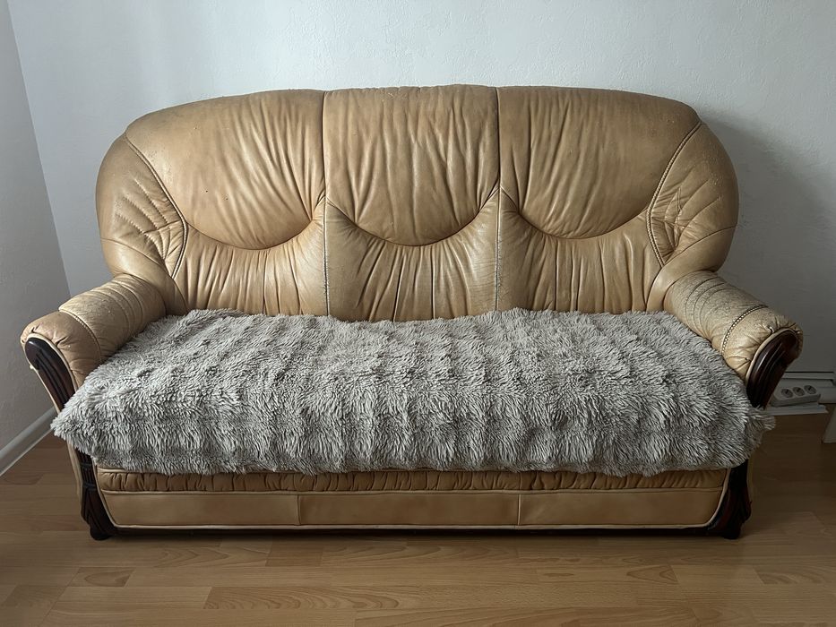 Диван с креслами