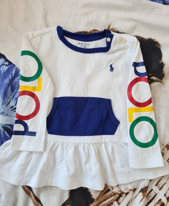 Rochita Ralph Lauren 18 luni