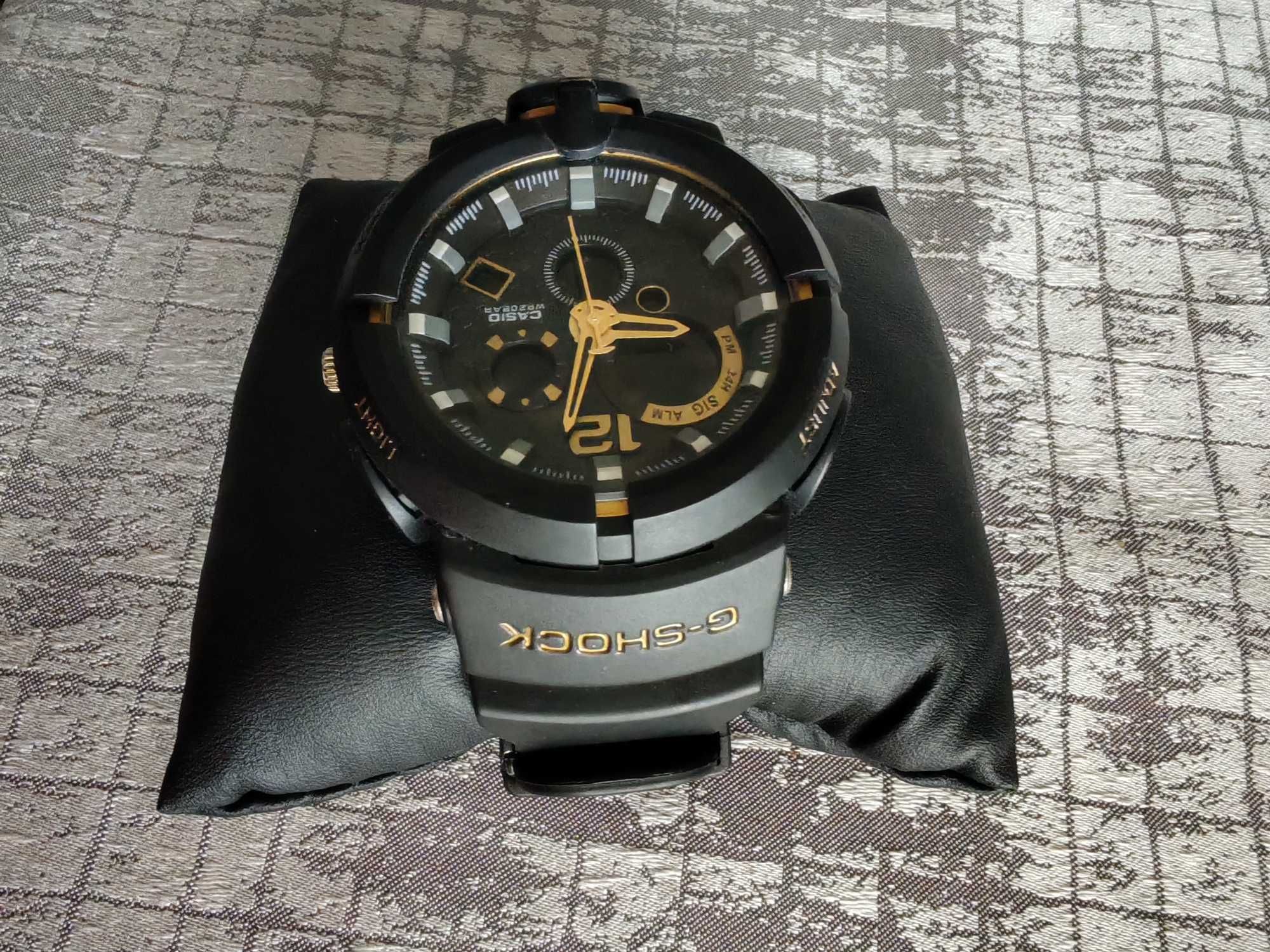 Casio G SHOCK GA-500
