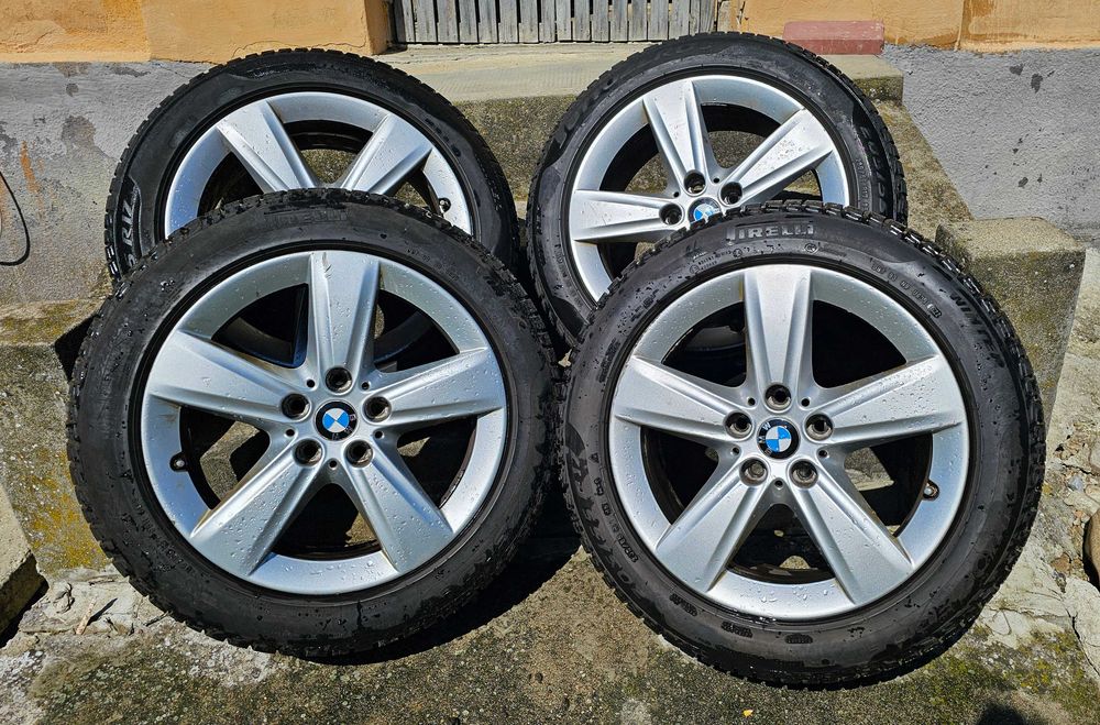 Roti 17 iarna | Jante BMW Seria2 Active Tourer F45 F46, X1 F48, X2 F39