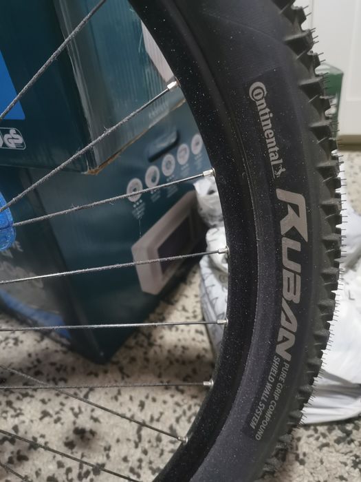 vand jante cube 10 pinioane cauciucuri noi ruban 29x2.5