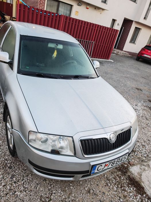 Skoda Superb Motor refăcut, garanție, 1.9 TDIl, an 2008,