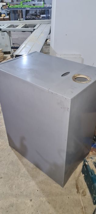 Buncar pentru  peleti