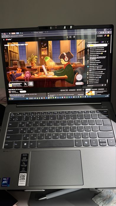 Продается ноутбук Lenovo IdeaPad