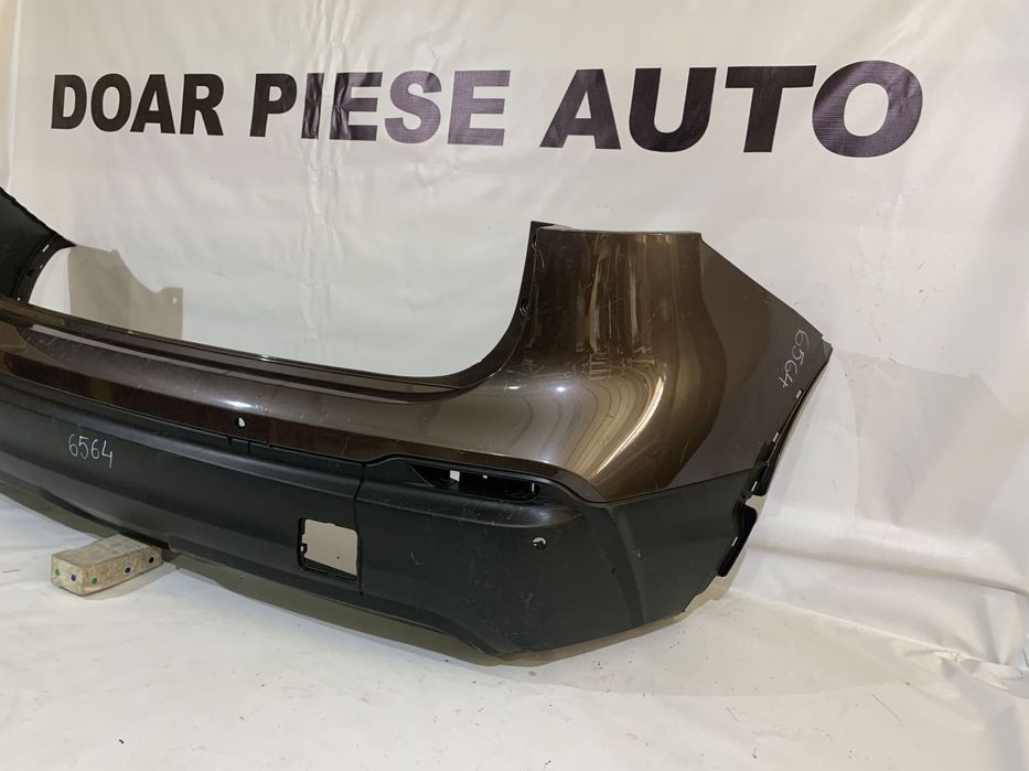 Bara spate Nissan Qashqai, 2017, 2018, 2019, 2020, 2021, cod origine OE 85022-HV00H.