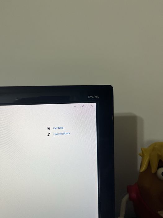 Продавам монитор Benq GW2765 IPS