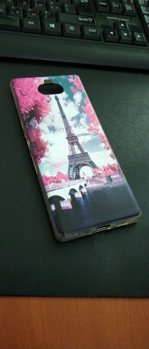 Чехол на смартфон Sony Xperia 10 Plus