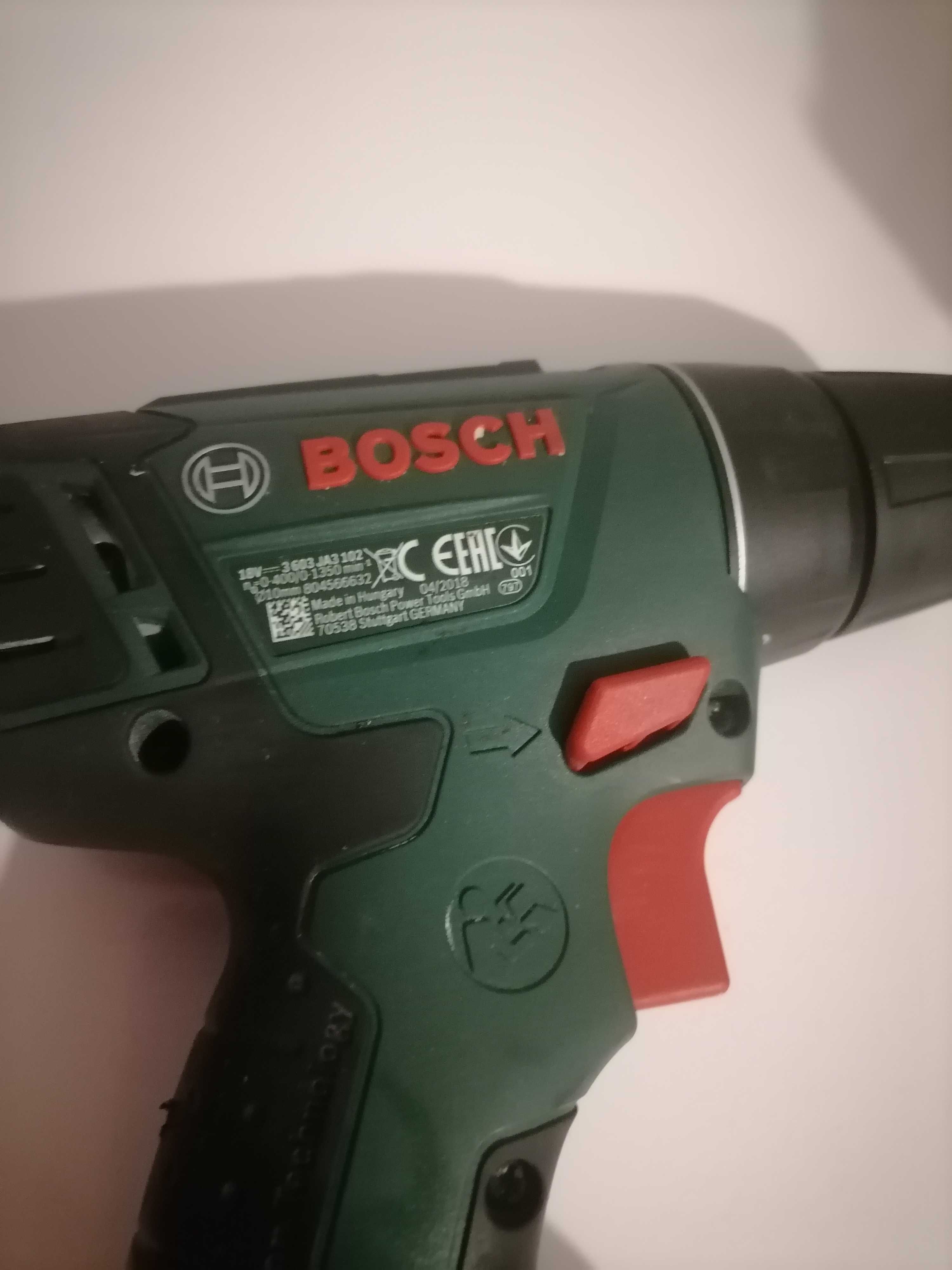 Продавам винтоверт боди Bosch psr1800 Li-2