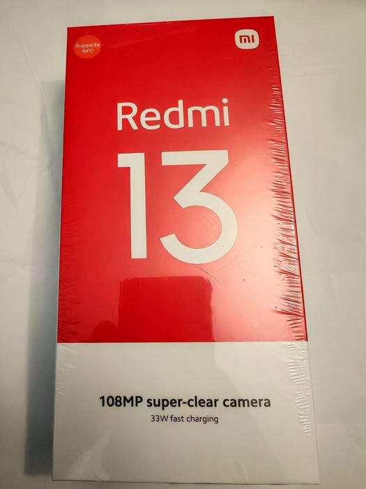 Нов Xiaomi Redmi 13
