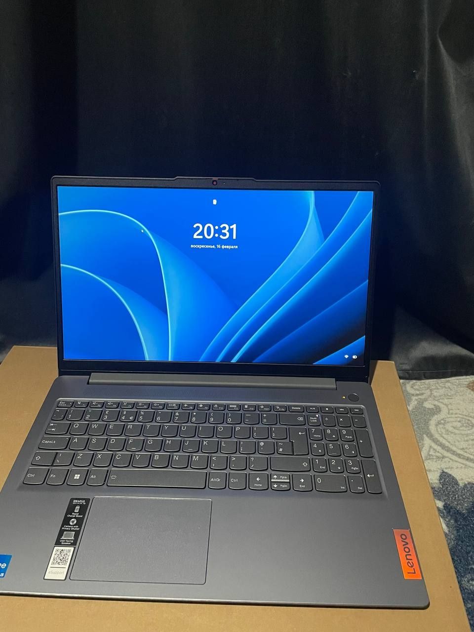 Lenova ideapad slim 3 i5-13420H