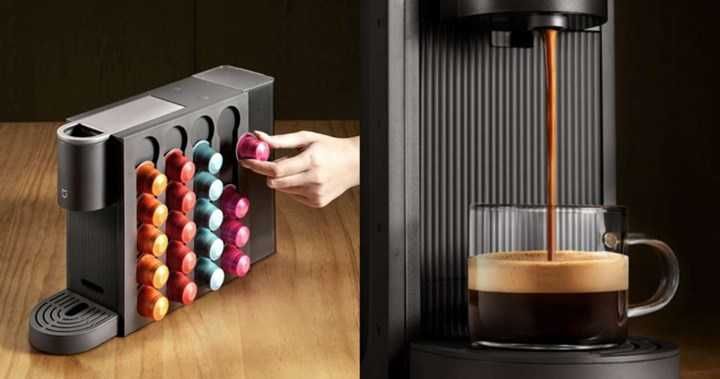 Капсульная кофемашина Xiaomi Mijia Capsule Coffee Machine S1