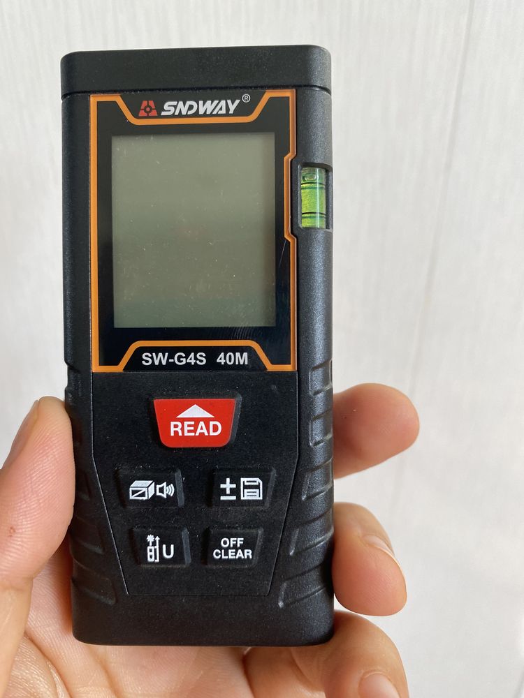 Sndway laserdistance meter