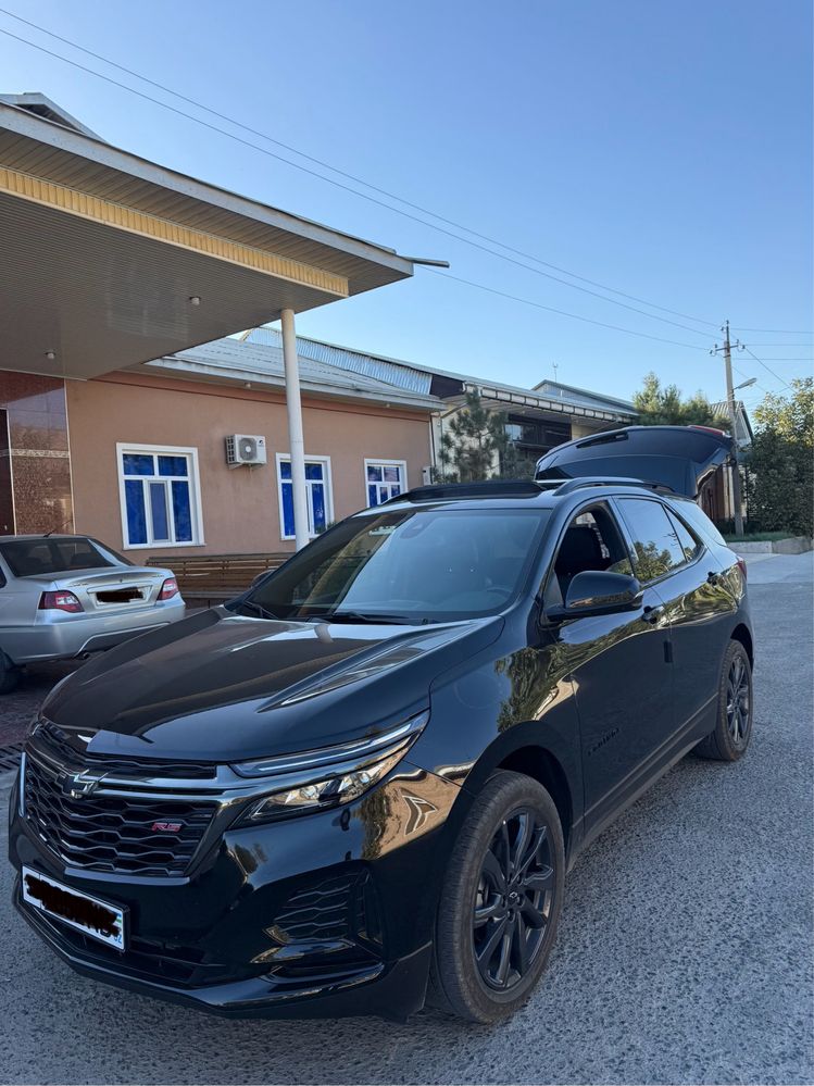 Equinox Rs eng fulli