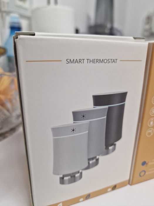Set Termostate Smart Google Home, Amazon Alexa, Tuya