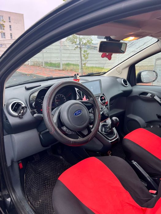 Ford Ka, 2014, Benzina 1,2, 39,800 km
