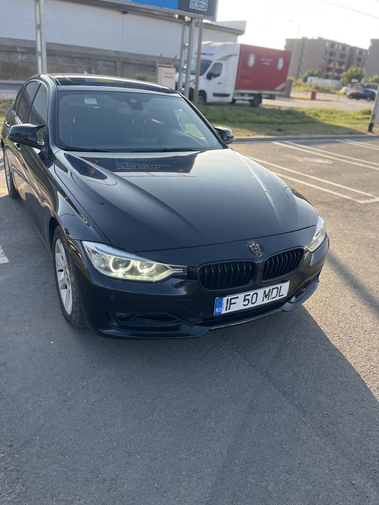 Bmw seria 3 f30 318d