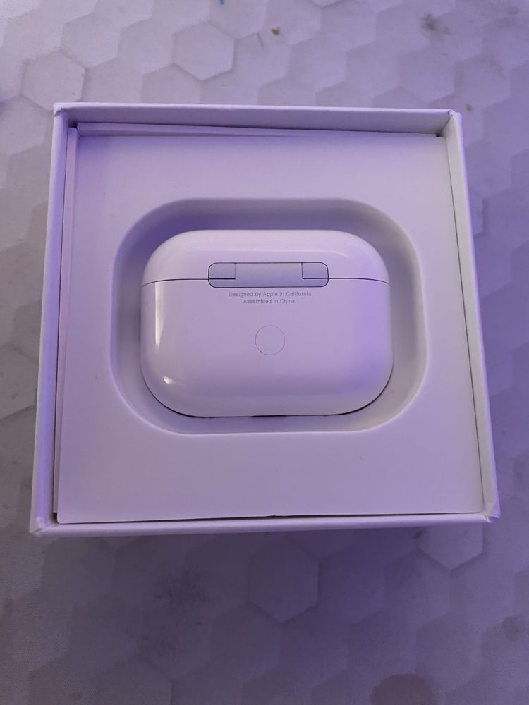 casti air pods 3