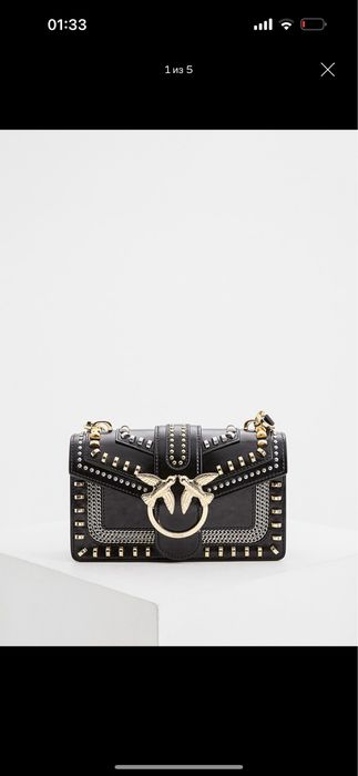 Сумка Pinko лимитированная коллекция