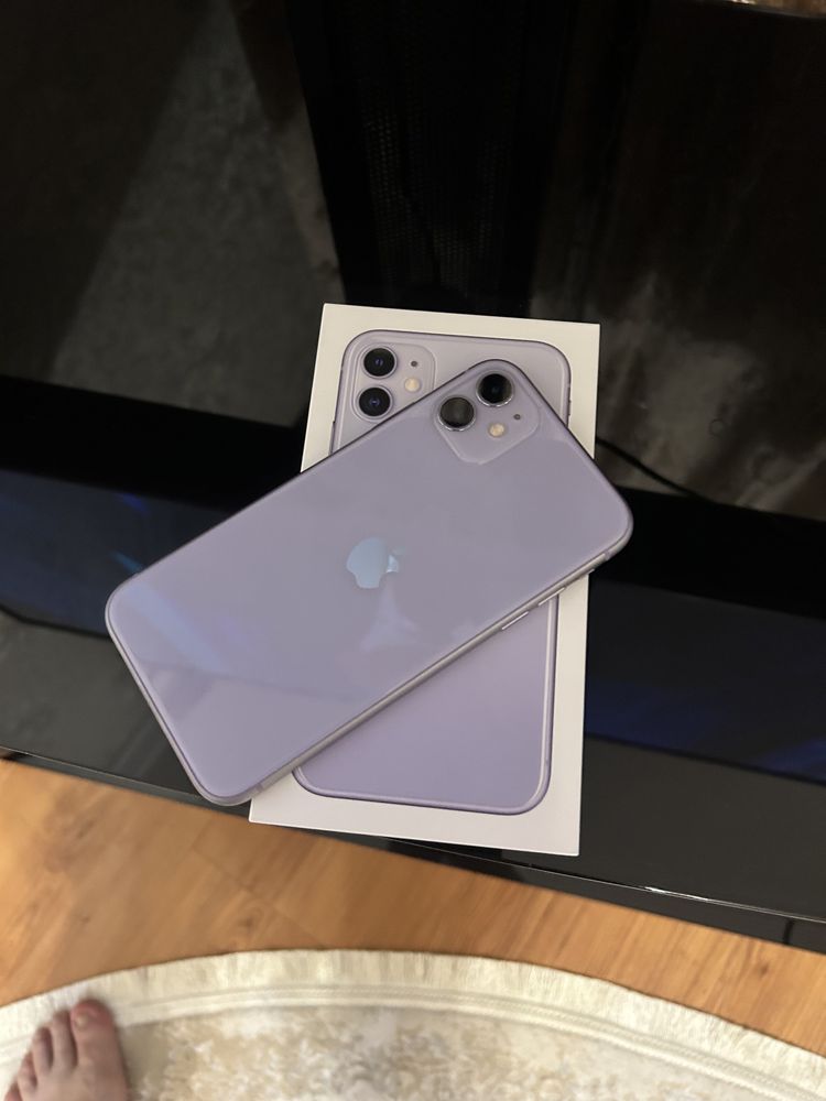 IPhone 11 в отличном состоянии