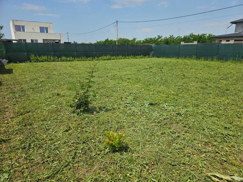 Vânzare teren intravilan 480 mp