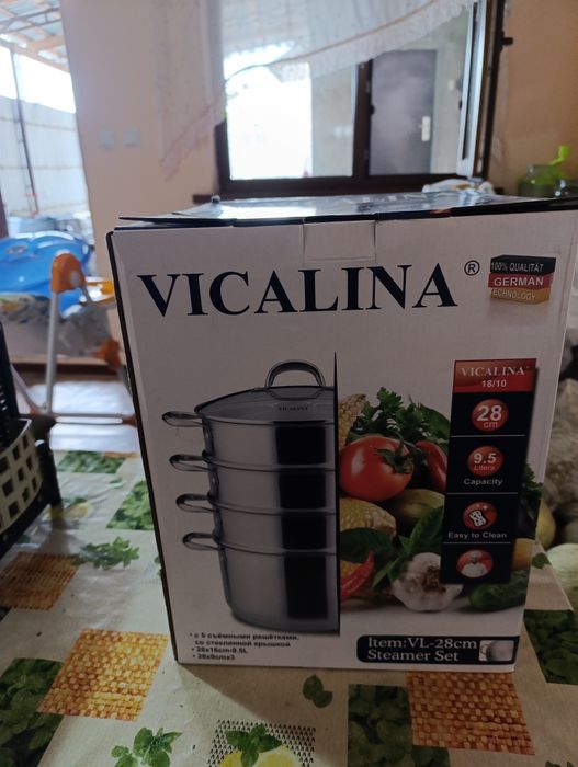 Продам мантоварку