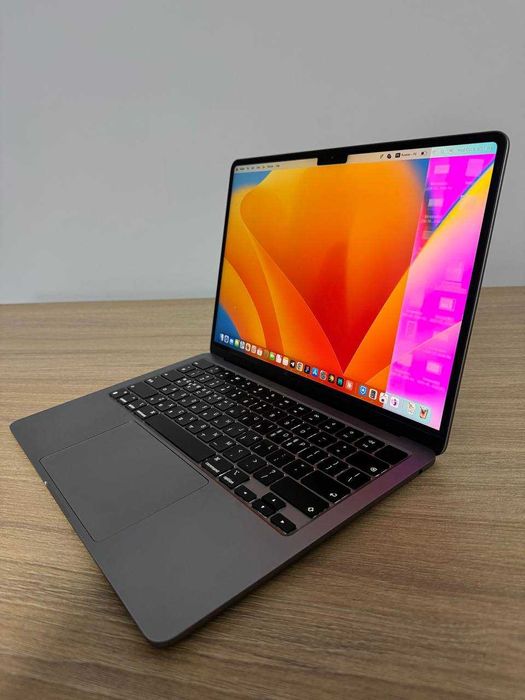 MacBook Air
M2, 2022