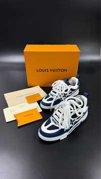 Adidasi Louis Vuitton trainers model nou Premium 40-46 full box