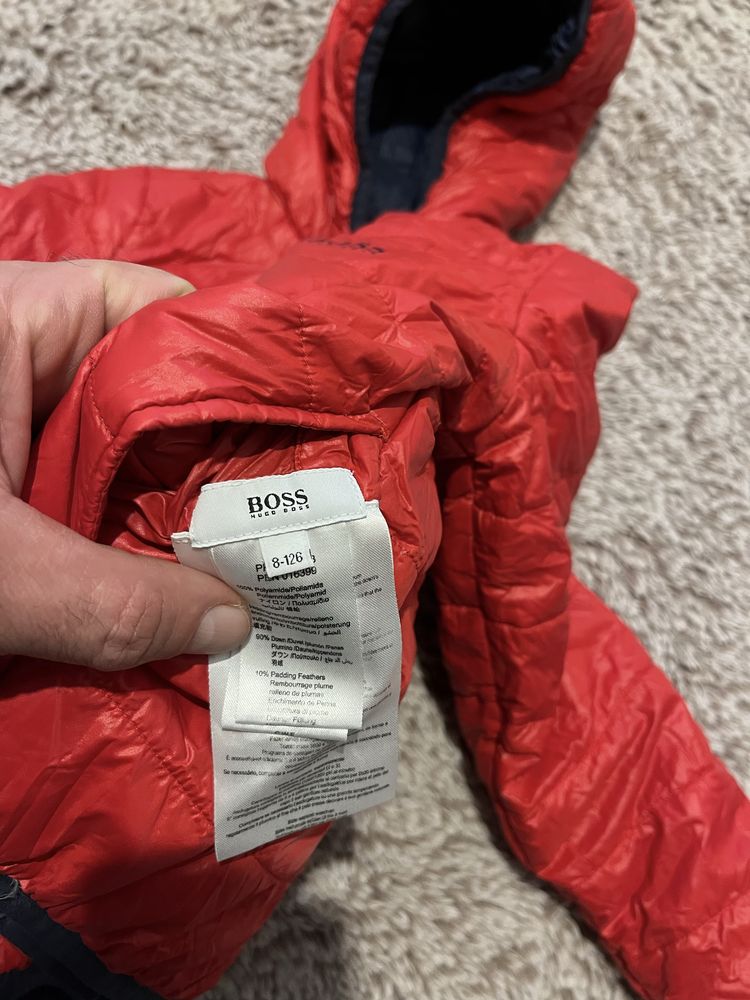 Hugo Boss-оригинално детско яке