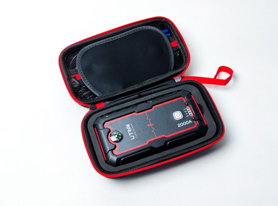 Starter auto/Jump starter auto/Robot de pornire auto