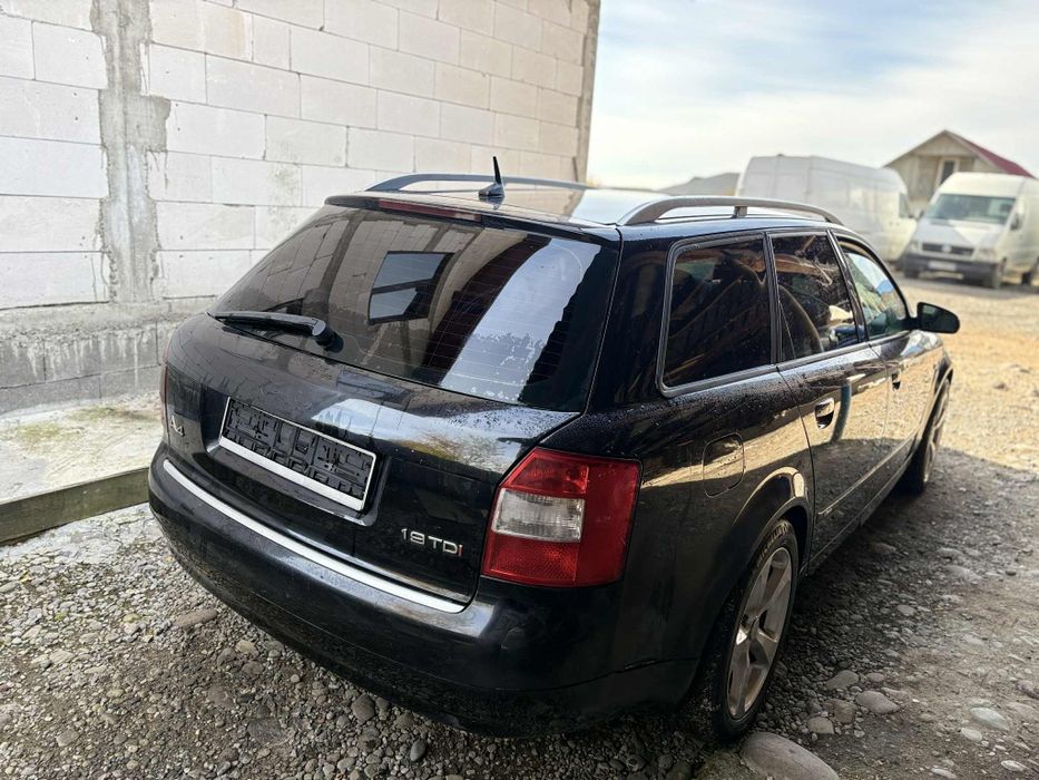 Vând Audi a4 19 tdi