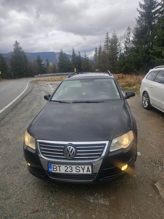 Vând passat b6 2.0automat