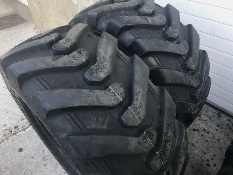 16.0/70-20 cauciucuri de buldo fata r20 cu 16 pliuri marca OZKA QZXI