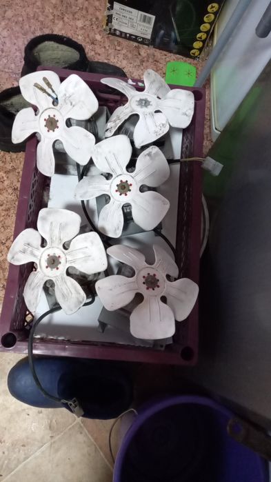 Продам вентилятор