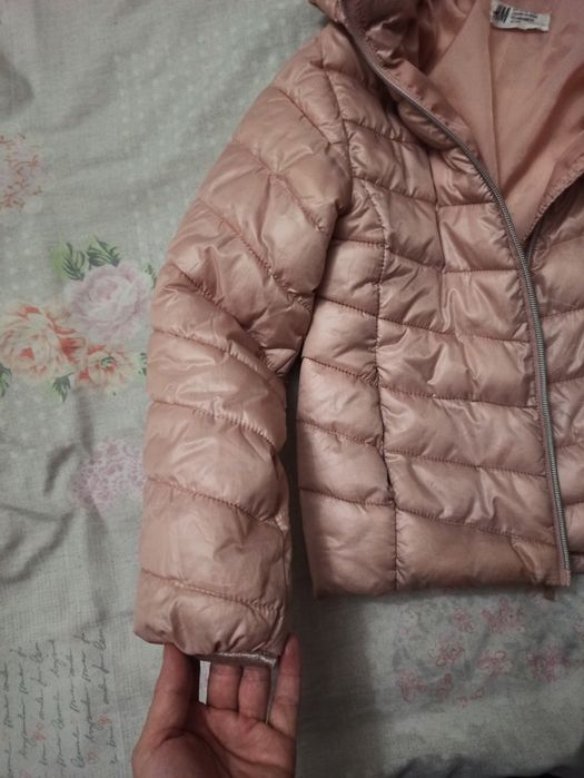 Детско яке за момиче