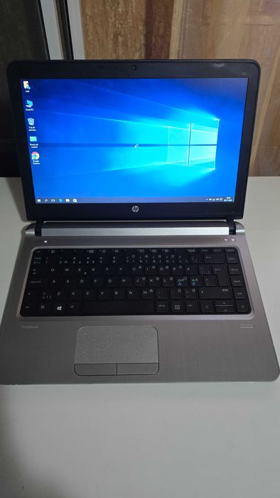 Hp probook i3 gen 6 A