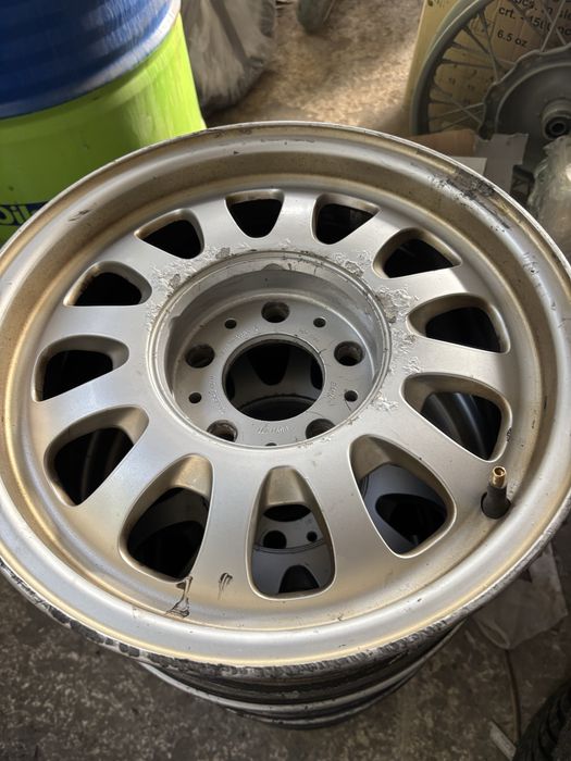 Алуминиеви джанти 15 цола 5х120