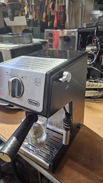 Кафемашина Delongi