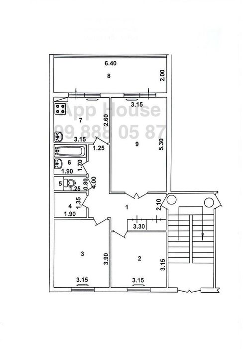 3/5/5, Кадышева, Лисунова1, Авиасозлар 1 , Школа -161