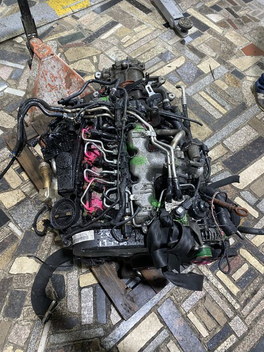 Pompa servodirectie racitor gaze egr clapeta galerie Audi a4 b8 2.0CAG