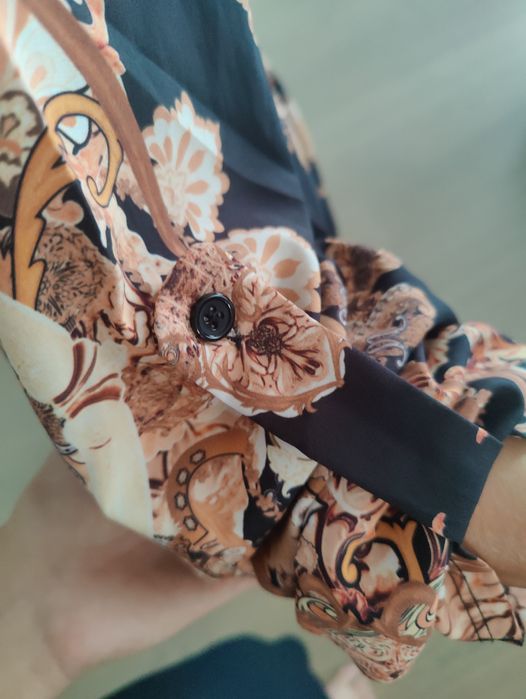 Рокля/туника с коланче