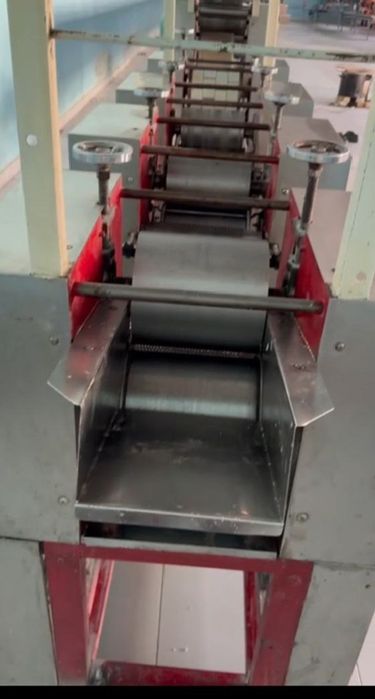 Продаётся линия по производству печенья