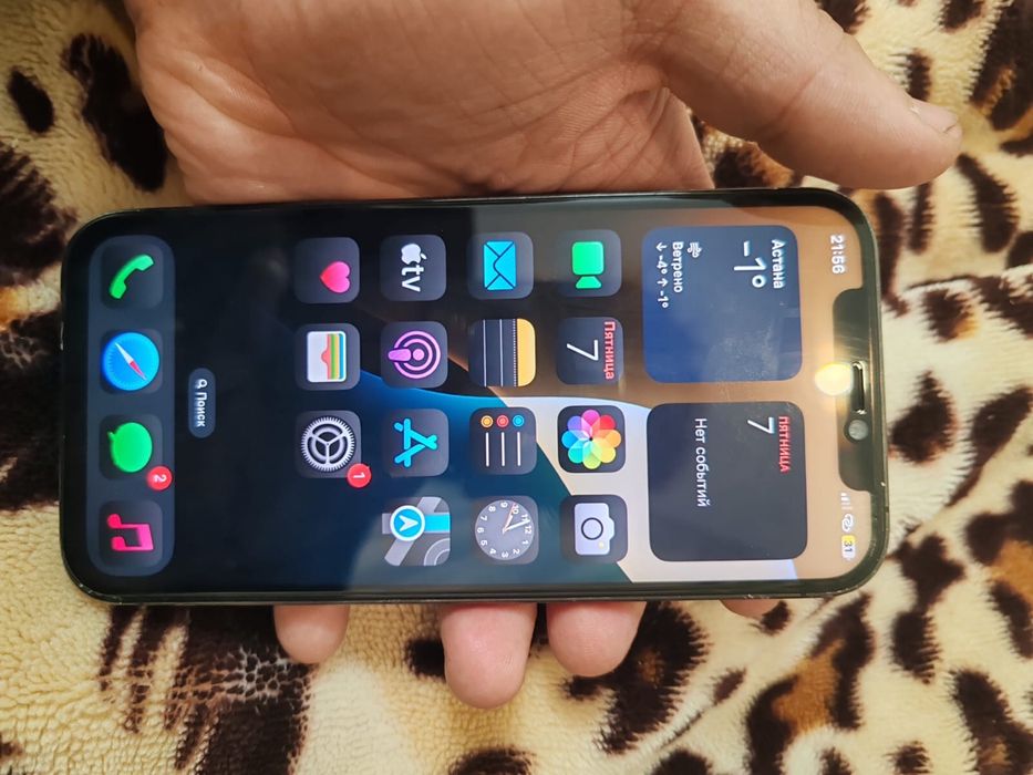 Продажа/Обмен Айфон 12 про