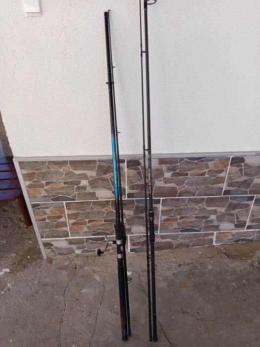 Продавам   въдици